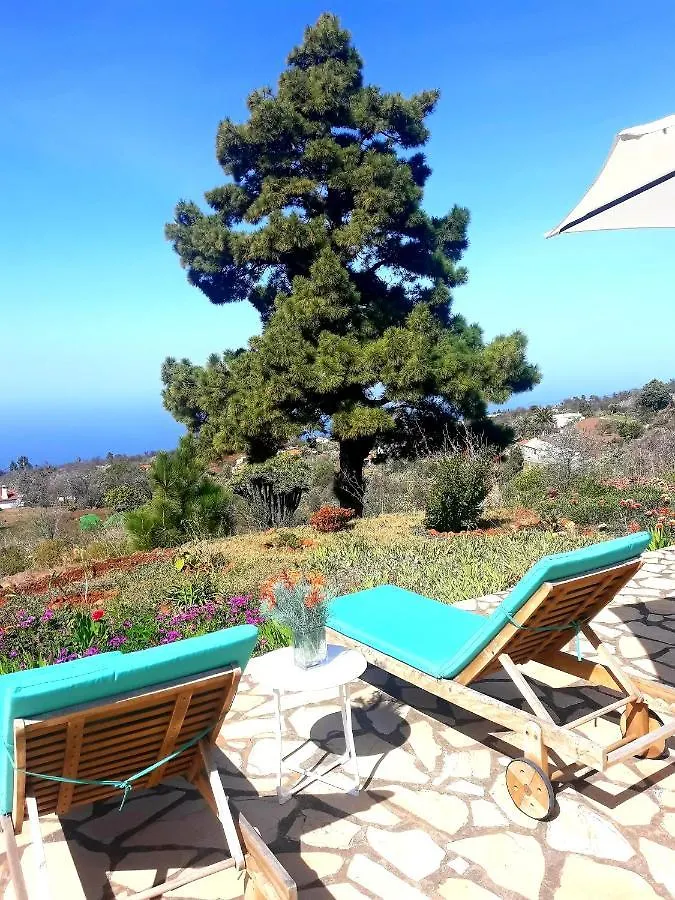 Casa Flor Azul Villa Las Tricias Feriehus
