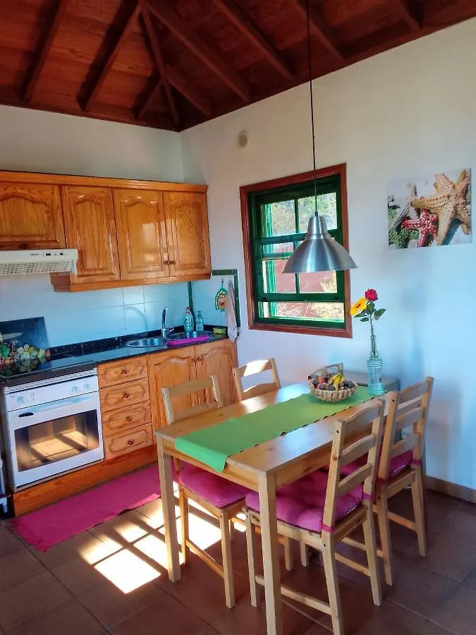 Villa Casa Flor Azul Las Tricias Ferienhaus
