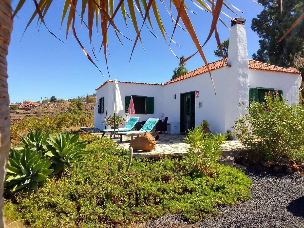 Villa Casa Flor Azul Las Tricias Ferienhaus