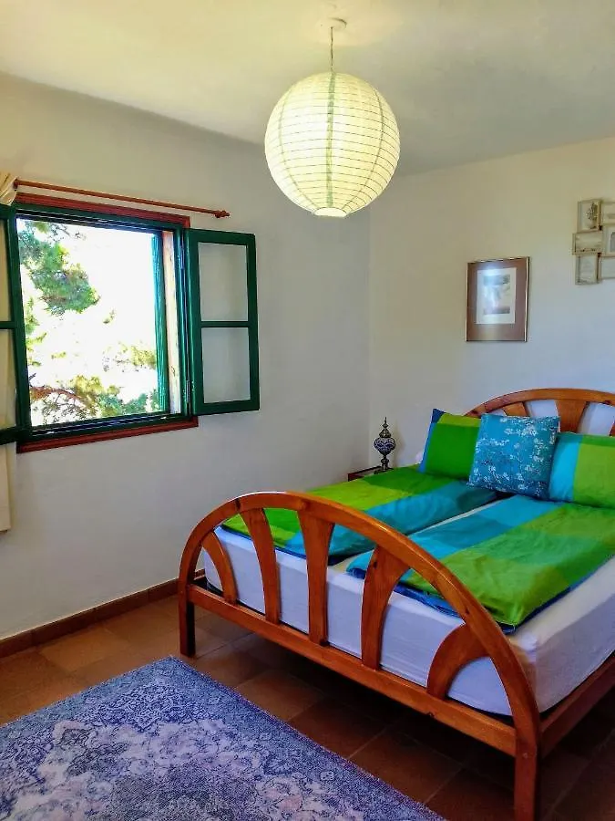 Ferienhaus Villa Casa Flor Azul Las Tricias