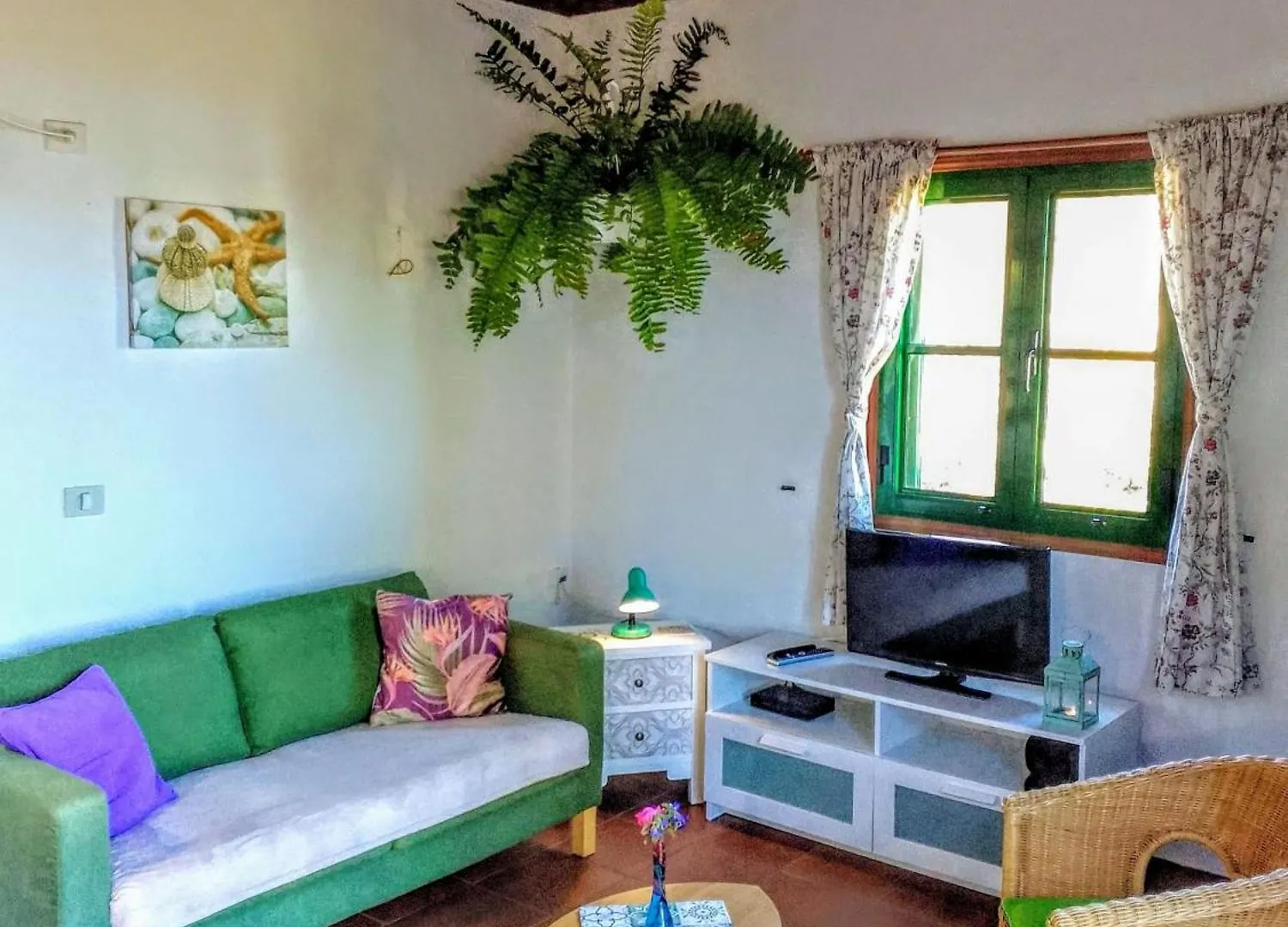 Villa Casa Flor Azul Las Tricias 0*,