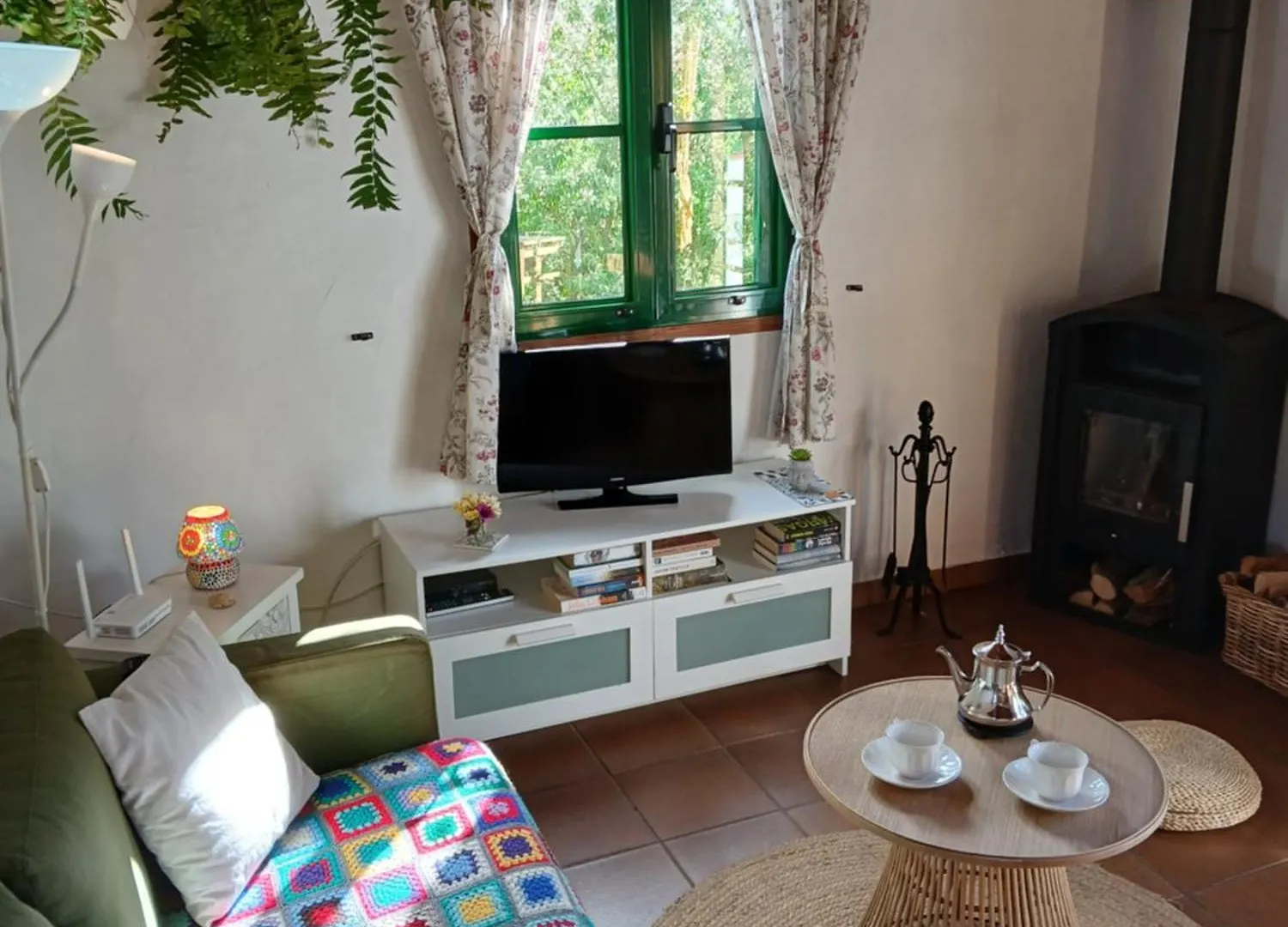 Ferienhaus Villa Casa Flor Azul Las Tricias